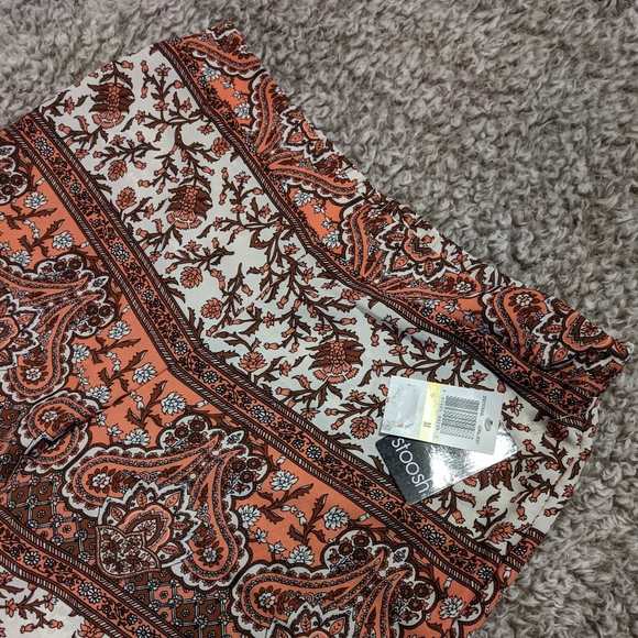 Wide-leg decorative pants NWT - Picture 5 of 7